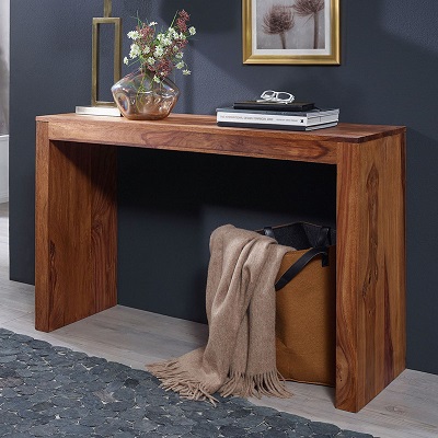 Bedside Table With Drawer Get, 60 Console Table Modern